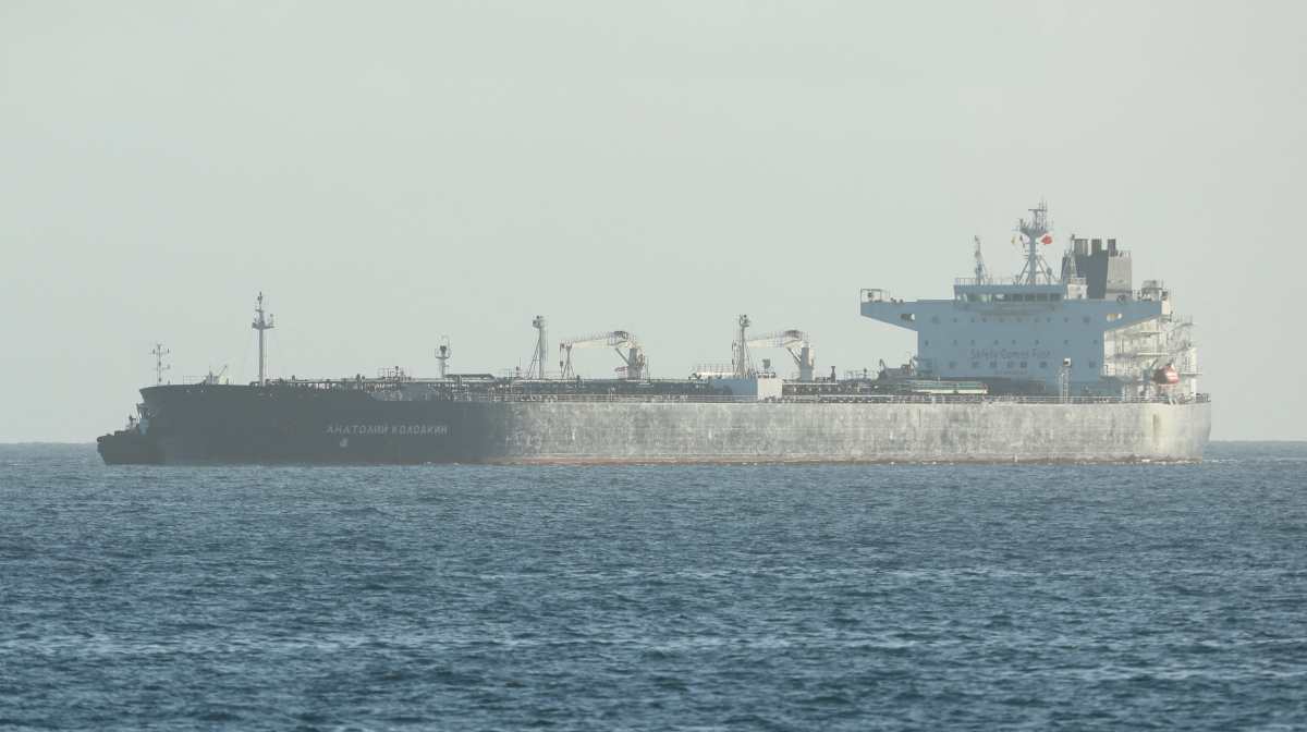 oil-tanker