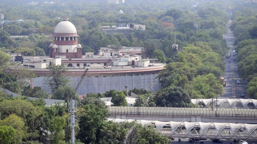 Image: Supreme Court of India, Manorama