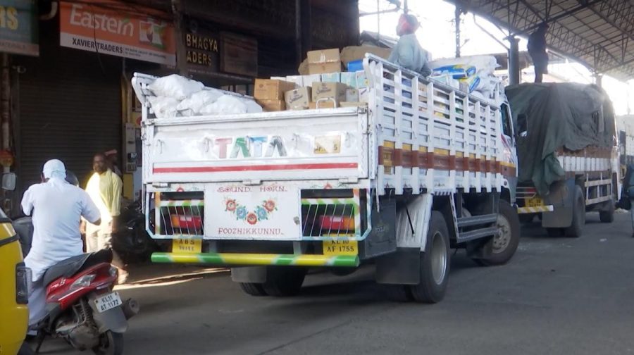 lorry-fare