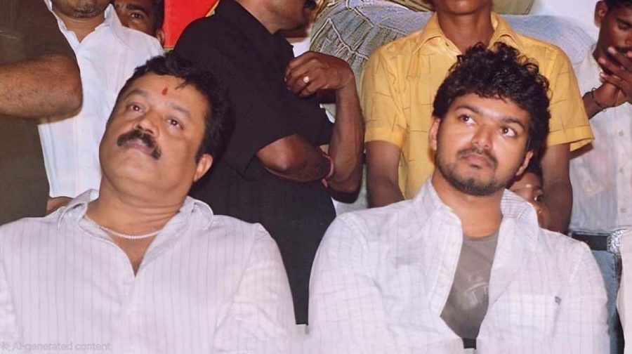 Image Credit: facebook.com/ActorSureshGopi