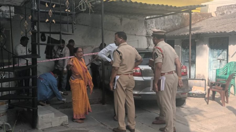 hyderabad-murder