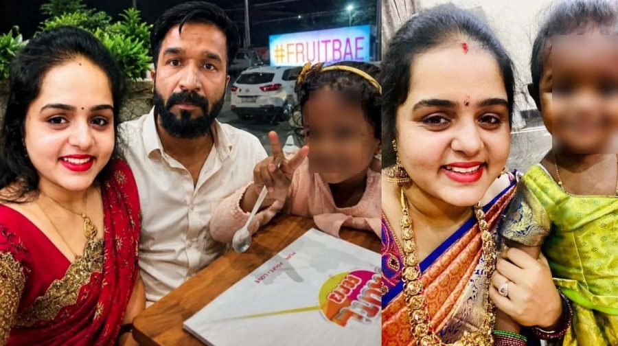 Image: പ്രിയങ്ക, പ്രതി മോഹന്‍, വെണ്ണില