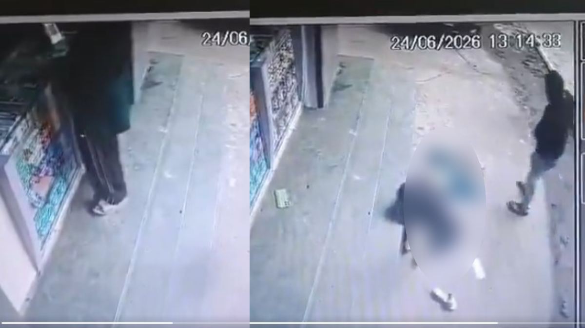 Image: X, From the Video, @sirajnoorani
