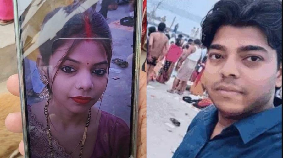 faridabad-death