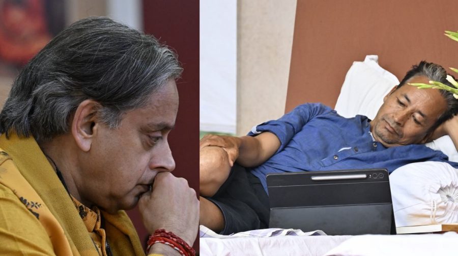 tharoor