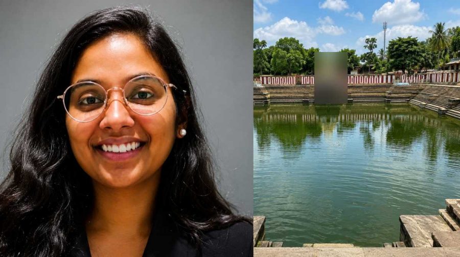Tejaswini, AI Generated Image