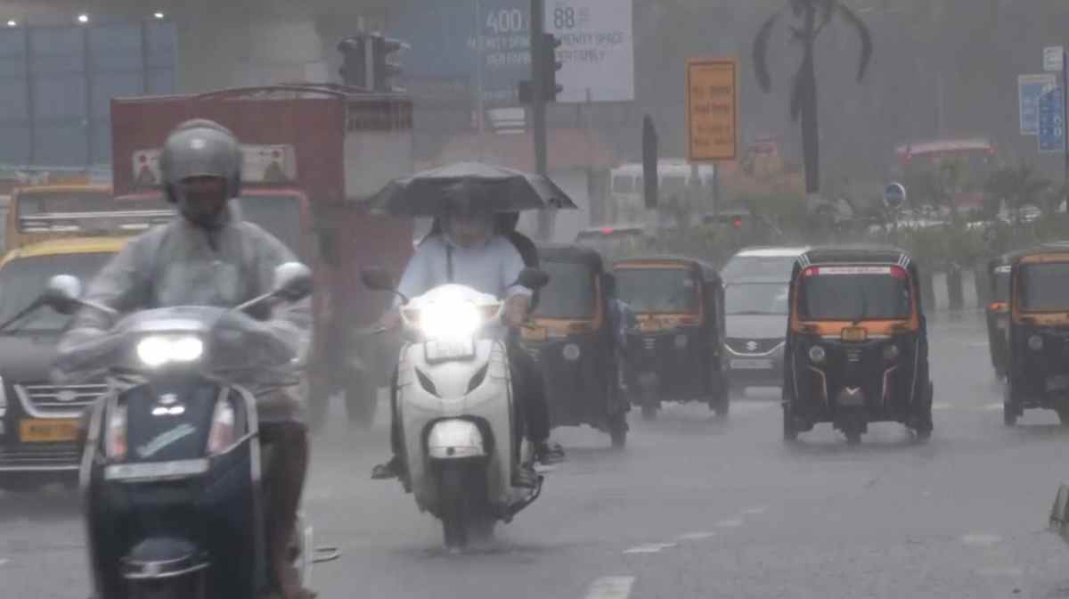 rain