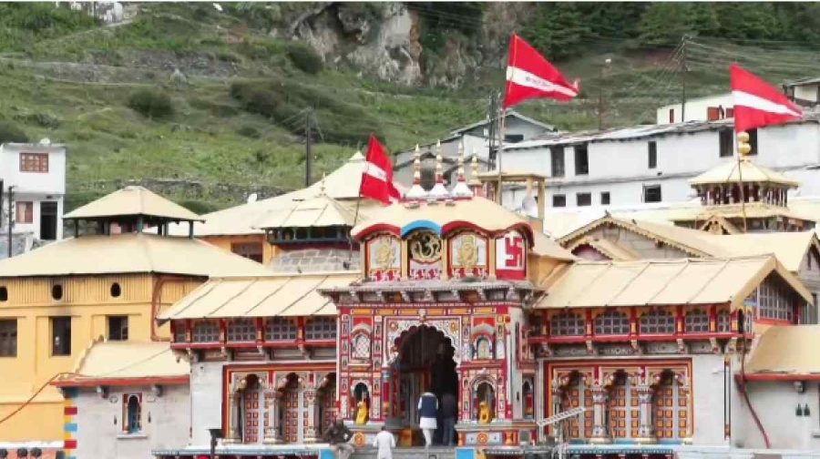 BadrinathTemple