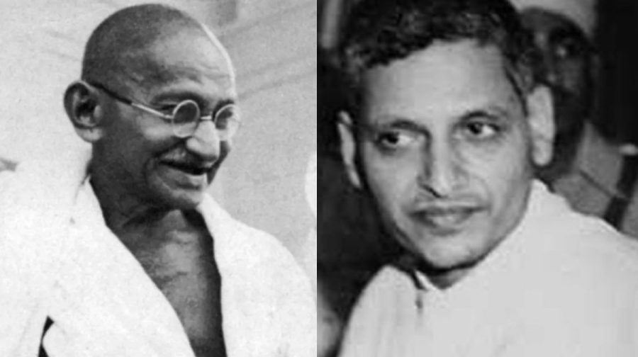 gandhi-godse