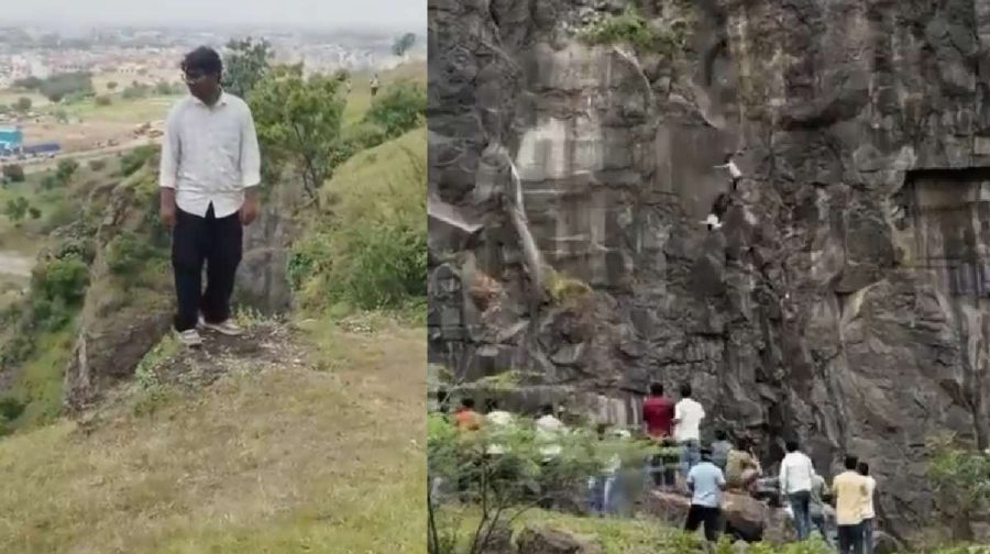 fatehr-son-maharashtra-cliff