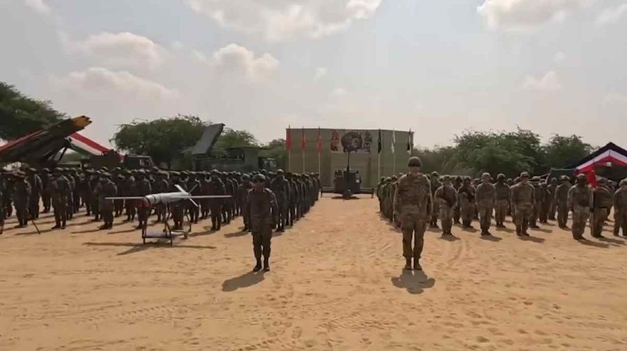 ndia-us-military