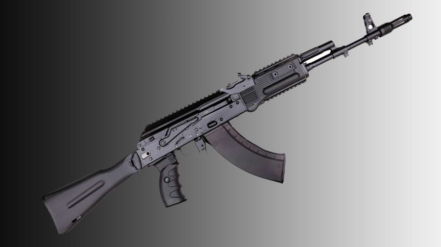 ak-203-rifles