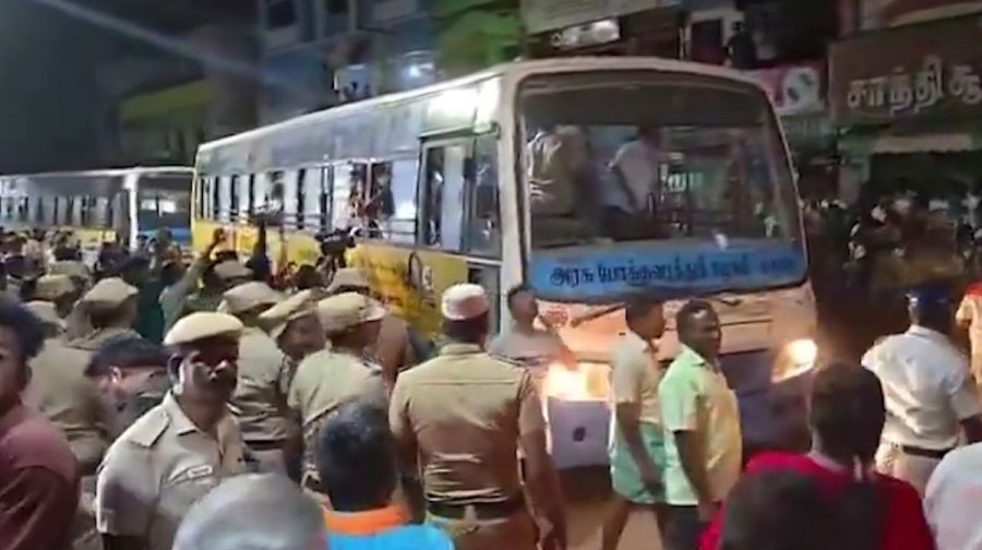 madurai-karthigai-deepam-dispute