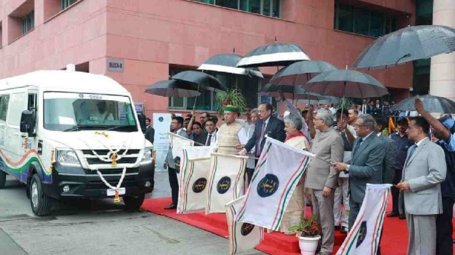 e-seva-van
