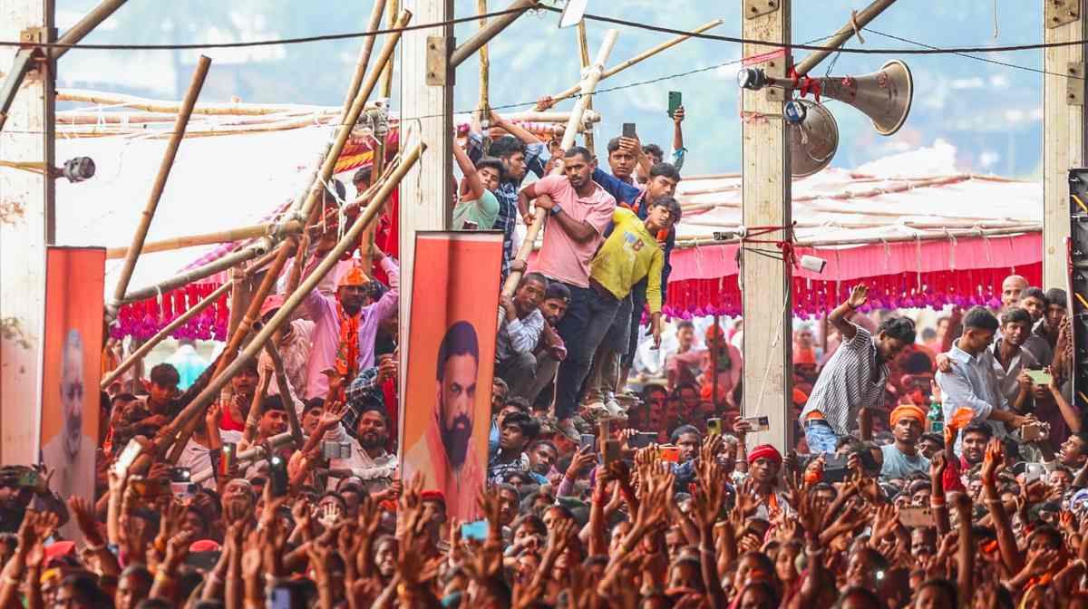 ബിഹാര്‍ ആദ്യഘട്ട വോട്ടെടുപ്പിന്റെ പരസ്യപ്രചാരണത്തിന് സമാപനം; 121 ...