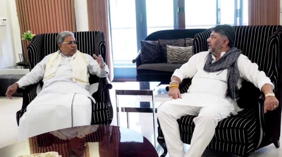 siddaramaiah-dk