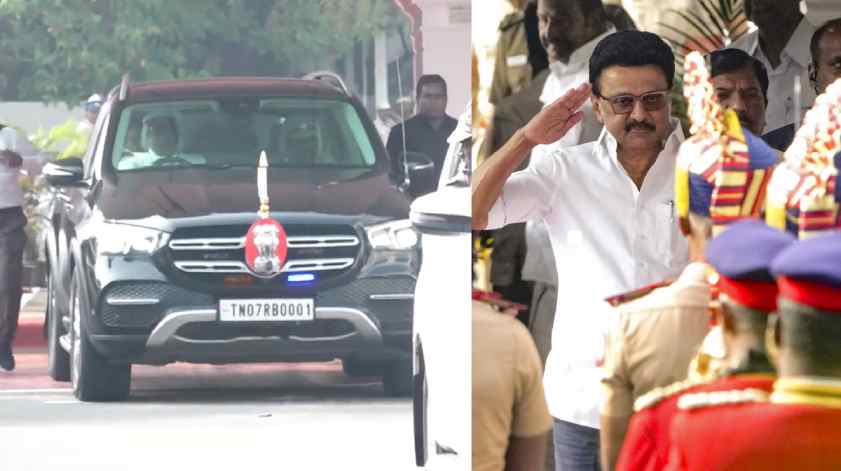 Tamil Nadu Governor Walks Out of Assembly Over National Anthem ...