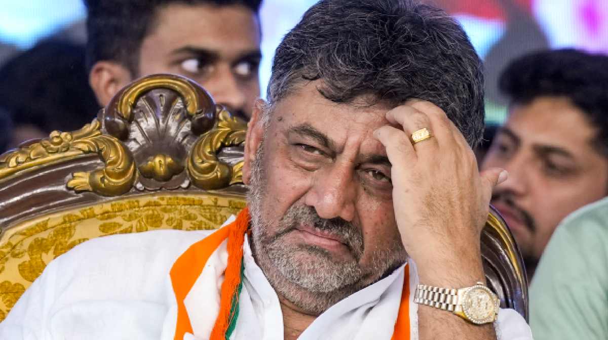d-k-shivakumar