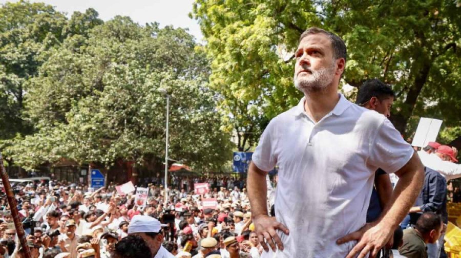 rahul-protest2