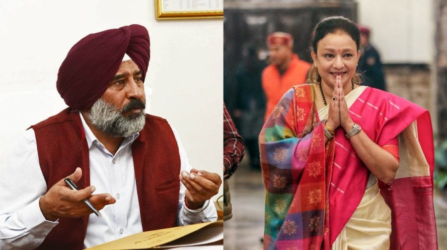 punjab-up-new-congress-chiefs-pargat-singh-aradhana-mishra