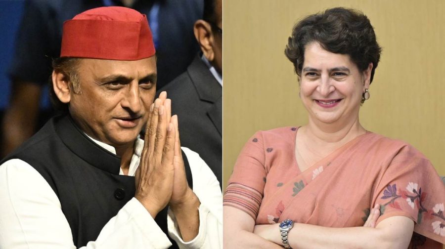 uttar-pradesh-election-congress-priyanka-gandhi-akhilesh-yadav-seat-sharing