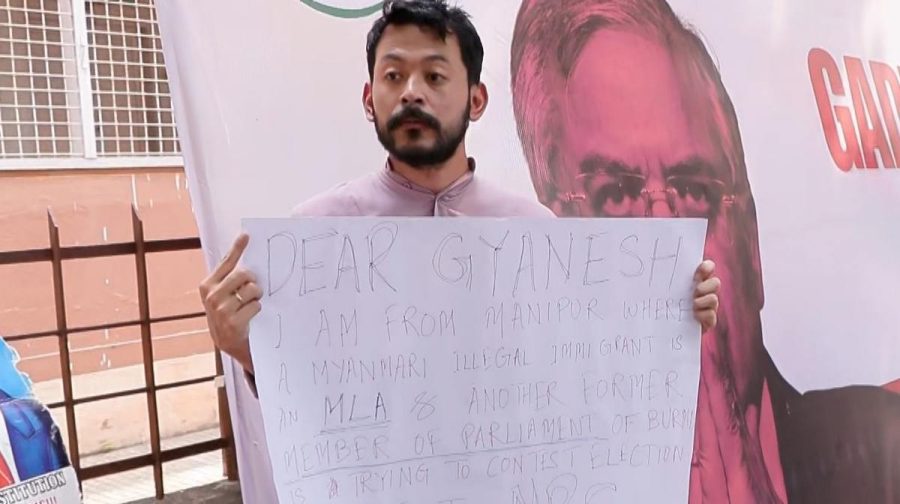 manipur-gyanesh-protest