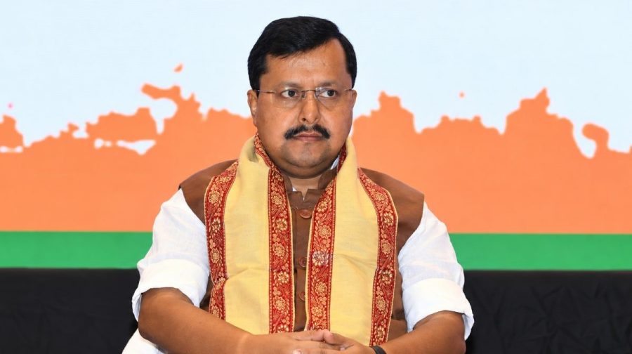 nitin-nabin-modi