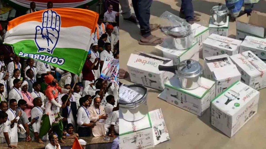 congress-cooker-telangana