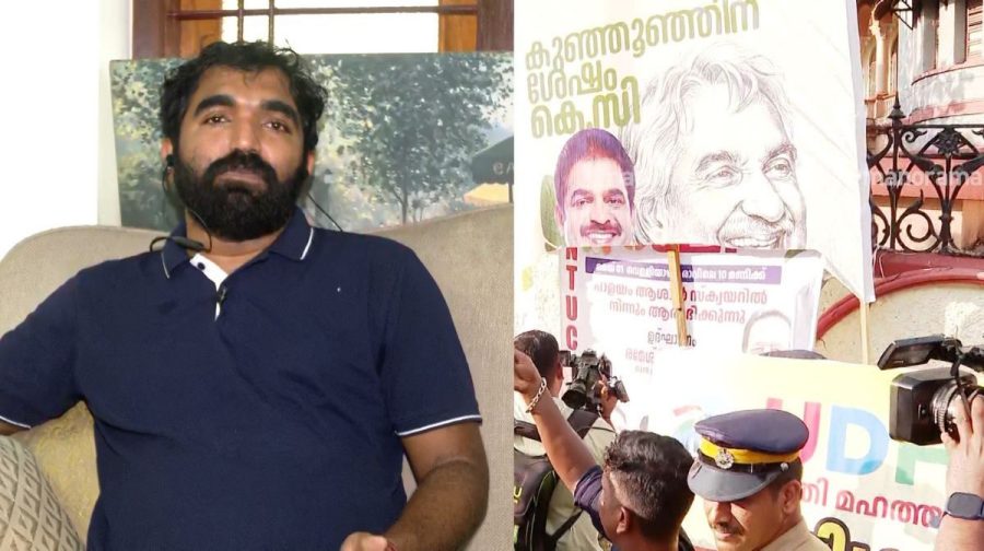 മുഖ്യമന്ത്രി ചർച്ചയിൽ നിന്ന് രാഹുൽ വിട്ടു നിന്നേക്കും; നിരീക്ഷകരുമായി കൂടിക്കാഴ്ചയ്ക്ക് തയാറായില്ല കേരളത്തിലെ മുഖ്യമന്ത്രി ചർച്ചയിൽ നിന്ന് രാഹുൽ ഗാന്ധി വിട്ടു നിന്നേക്കും. കേരളത്തിൽ നിന്ന് മടങ്ങിയെത്തിയ എഐസിസി നിരീക്ഷകരുമായി കൂടിക്കാഴ്ചയ്ക്ക് അദ്ദേഹം - 1