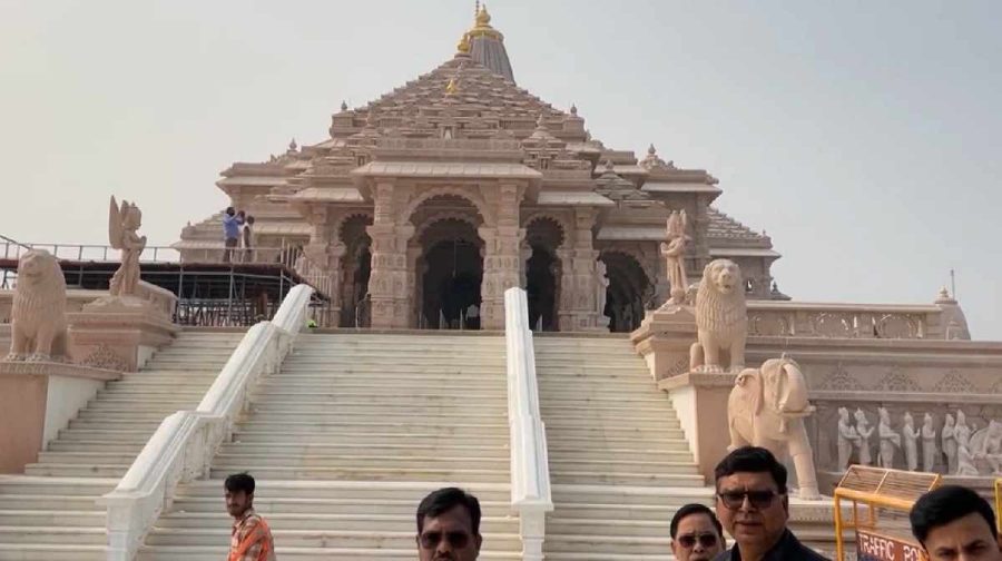 temple