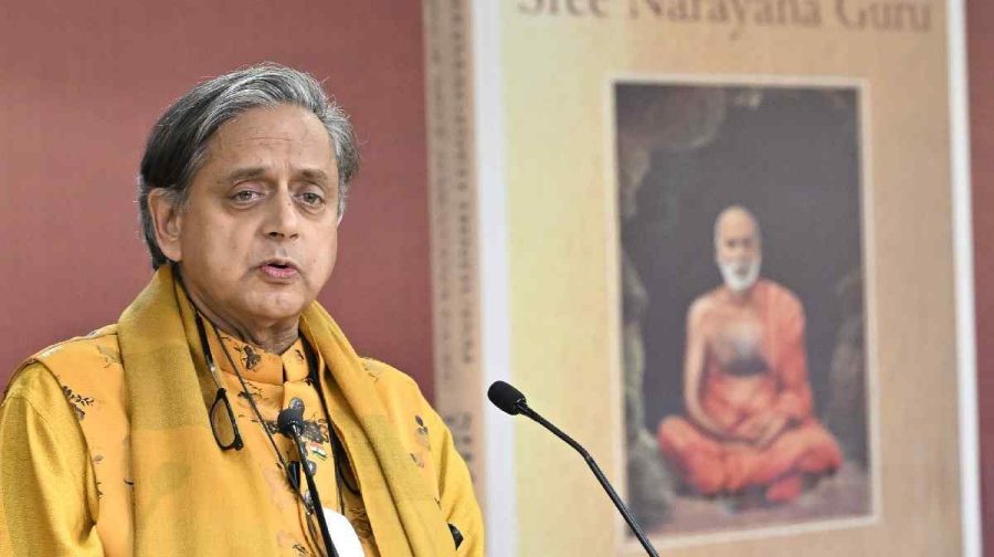 SASI-THAROOR