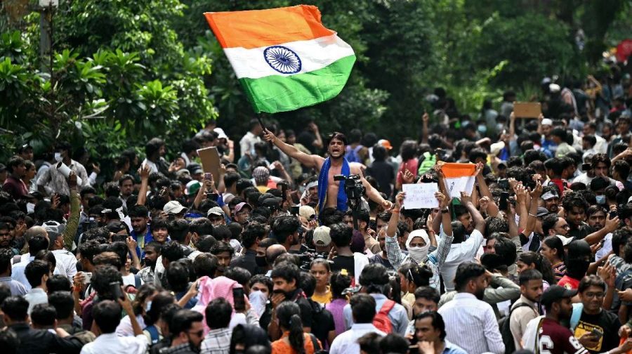 delhi-protest