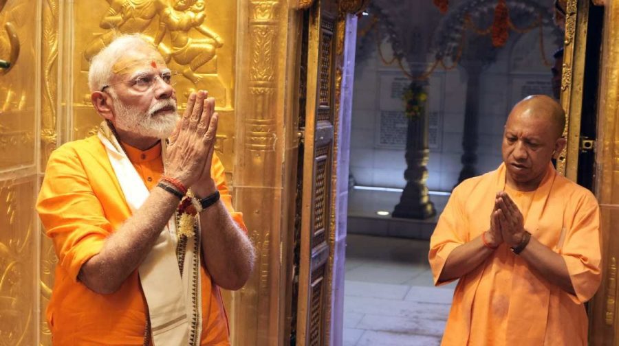 modi-yogi