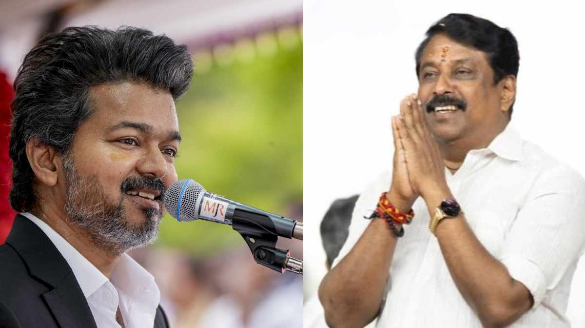 തമിഴ്നാട് മുഖ്യമന്ത്രി വിജയ്‍‍യുടെ അമ്മയ്ക്ക് എതിരെ അധിക്ഷേപ പരാമര്‍ശവുമായി ബിജെപി സംസ്ഥാന അധ്യക്ഷന്‍ നൈനാര്‍ നാഗേന്ദ്രന്‍