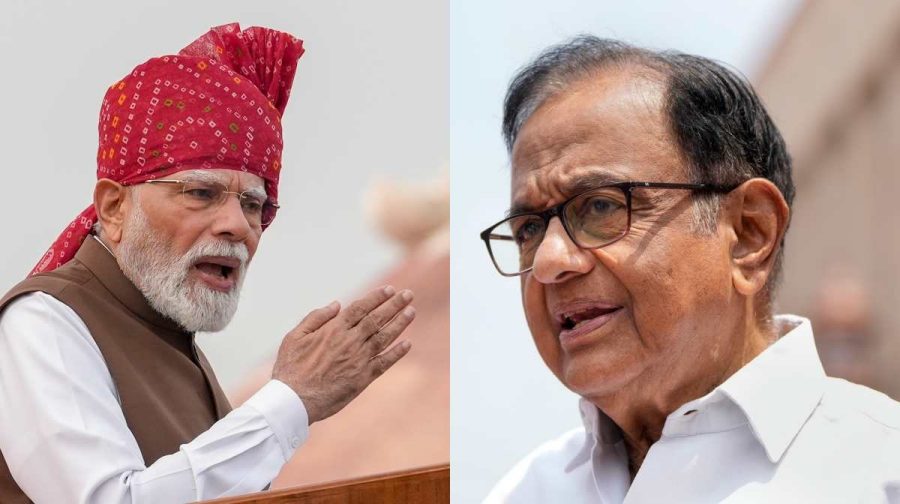 chidambaram-slams-pm-modi-intellectual-naxal-comment-political-debate