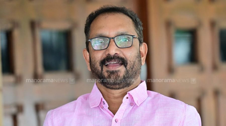 New Delhi 2025 April 08  : K Surendran ,  Bharatiya Janata Party (BJP) Leader..   @ Rahul R Pattom