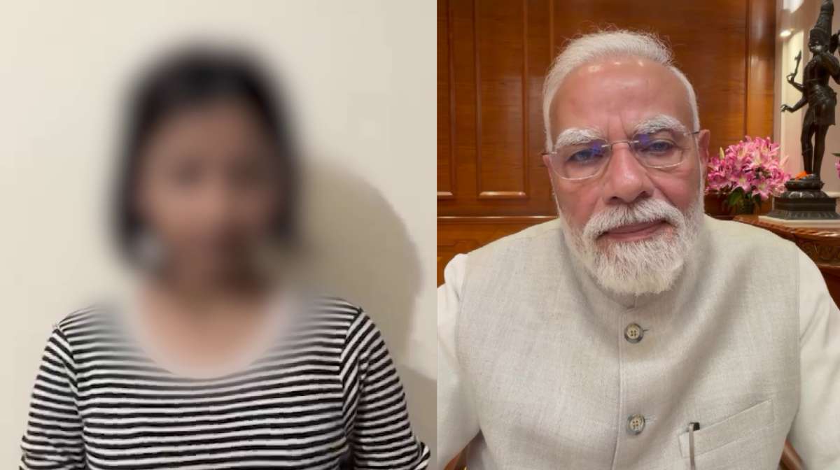 modi-girl