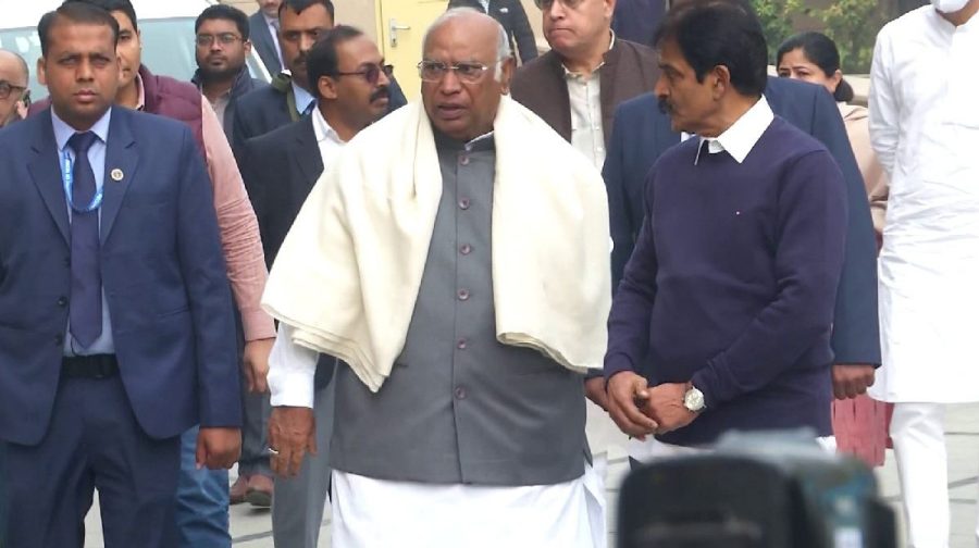 kharge