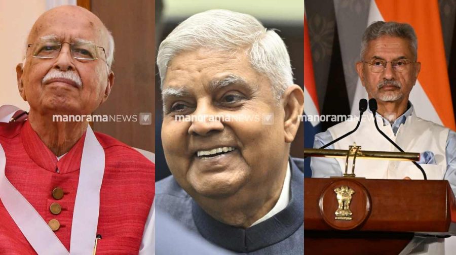 delhi-voter-list-revision-election-commission-notice-advani-dhankhar