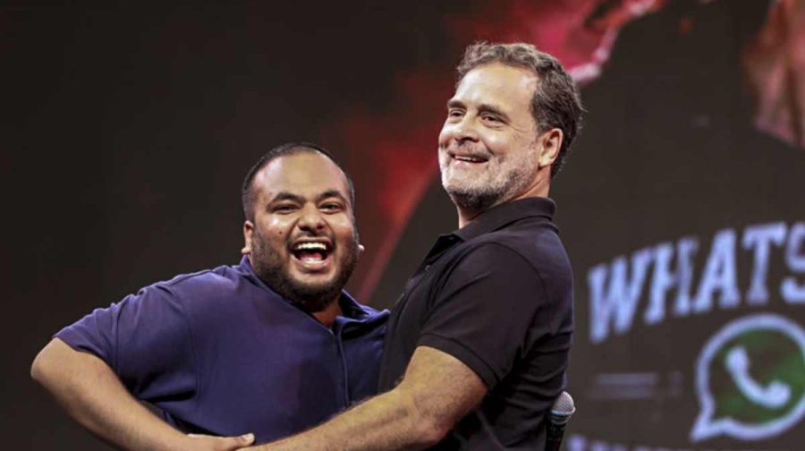 pulkit-mani-cancels-shows-death-threats-mimicking-pm-narendra-modi-rahul-gandhi-event