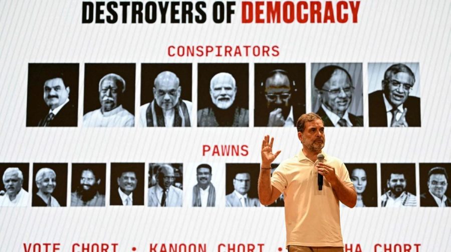 Rahul Gandhi