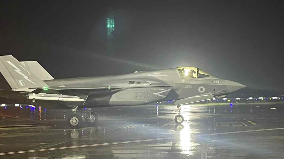 F-35B-fighter