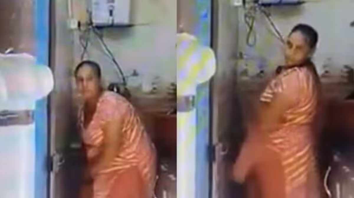 വിഡിയോയില്‍ നിന്നുള്ള ദൃശ്യം