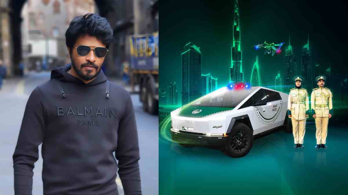 Image Credit | Madan Gauri and Dubai Police