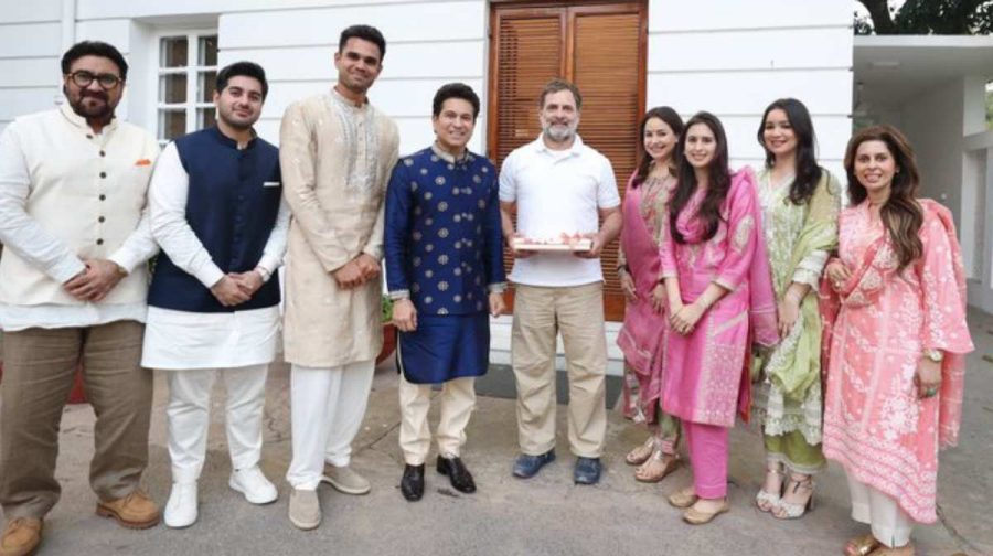 Image: X, Sachin Tendulkar