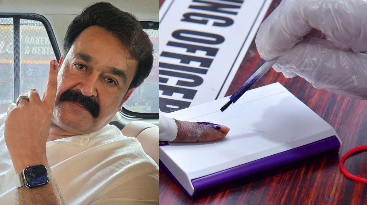 election-ink-mohanlal