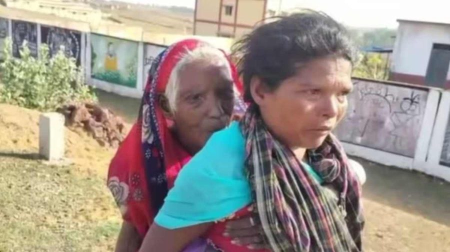 Image: From the video, @india today