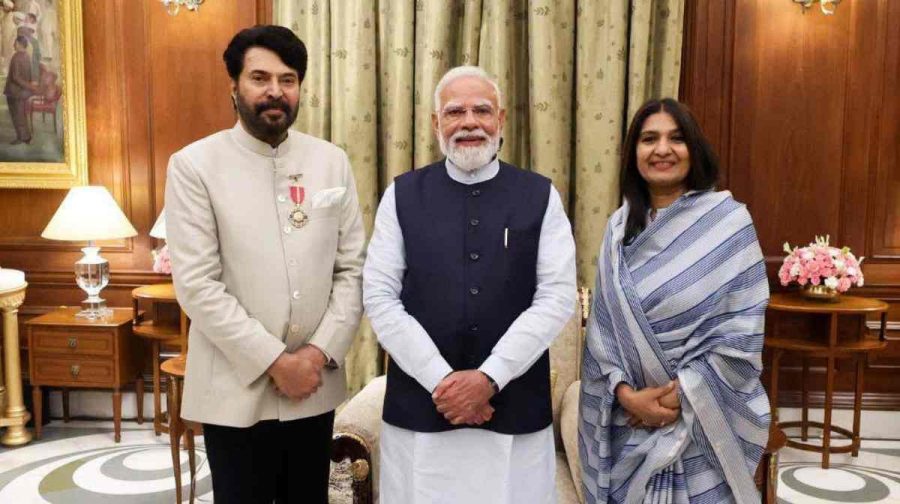 modi-mammootty