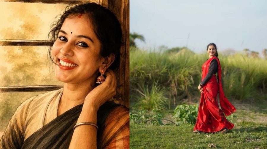 Image: Instagram, gauthamirathode