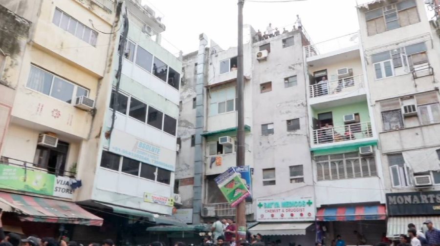delhi-building